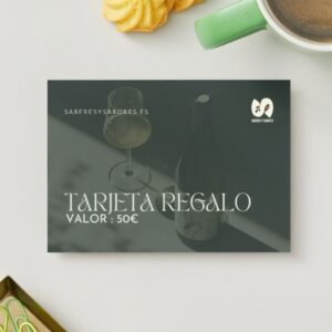 Tarjeta Regalo 50 €