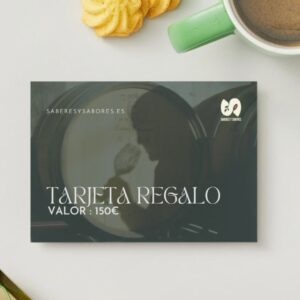 Tarjeta Regalo 150€