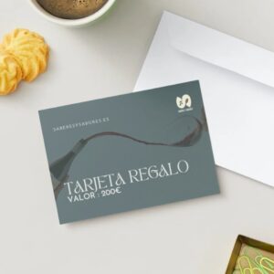 tarjeta regalo 200€