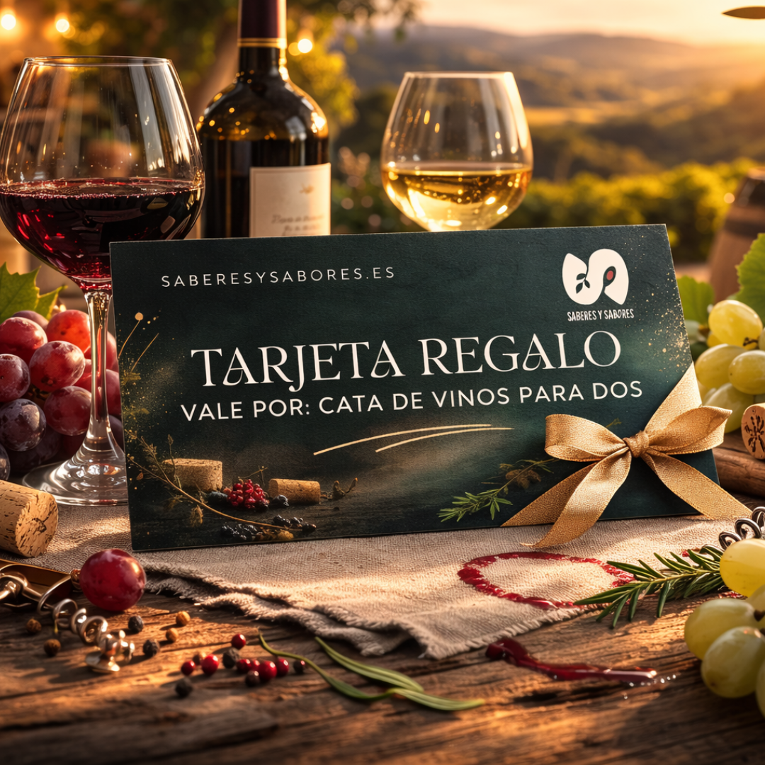 Cata de Vino para Dos