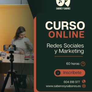Curso Redes Sociales y Marketing 2.0
