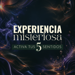 experiencia misteriosa saberes y sabores