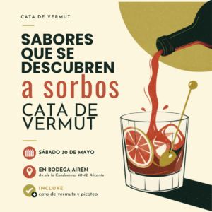 cata vermu airen