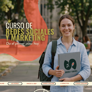 curso marketing y redes sociales