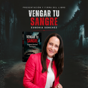presentación Vengar tu sangre Alicante