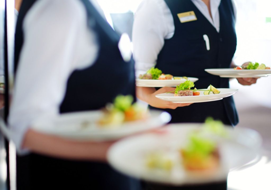 Curso Operaciones básicas de restaurante y bar