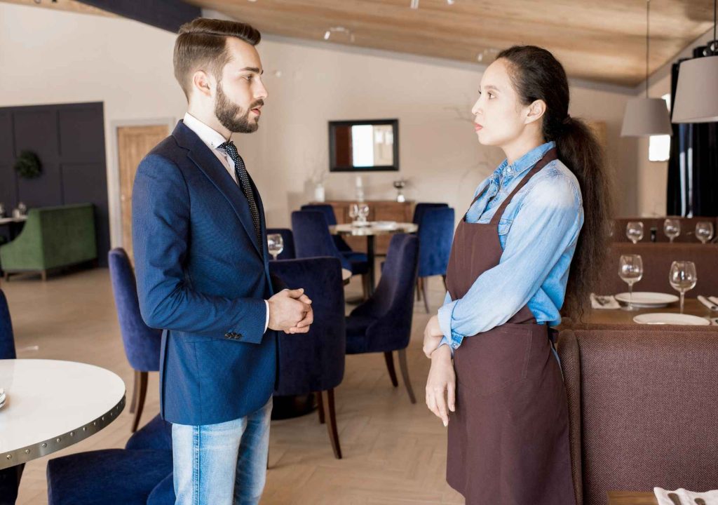 Experto en Maitre