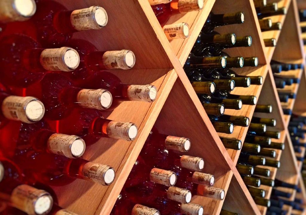 Gestión de Bodegas en Restaurantes