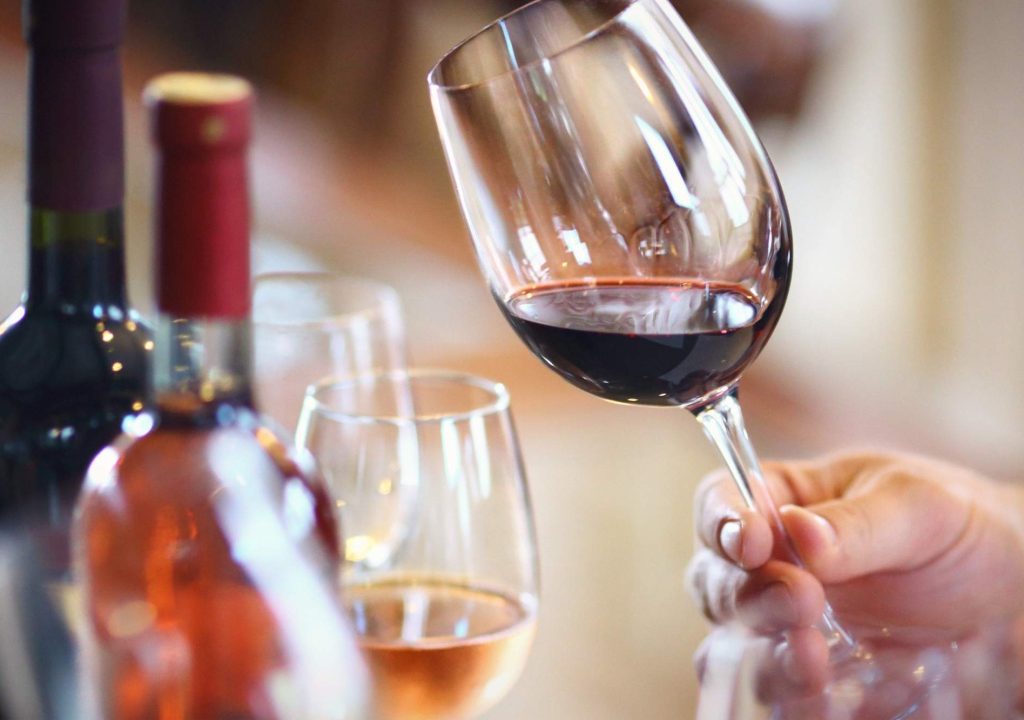 Iniciación a la Cata de Vinos
